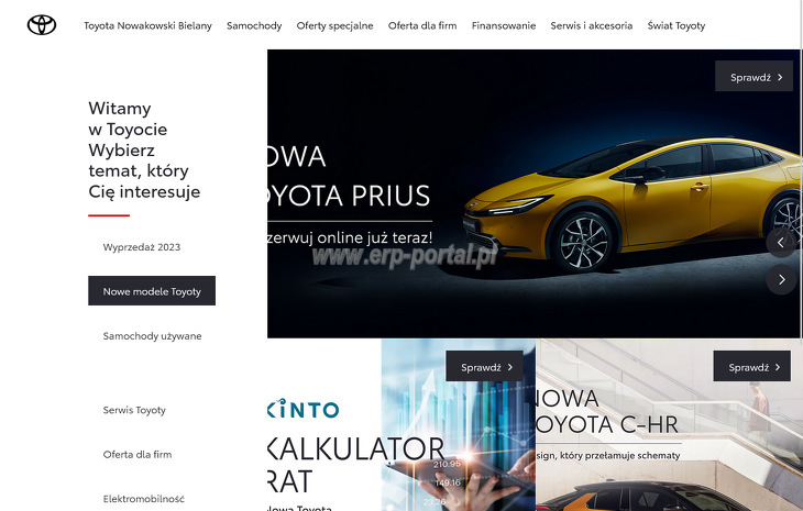 Toyota Nowakowski