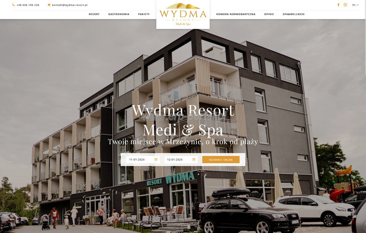 Wydma Resort