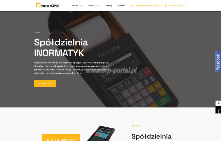 SPÓŁDZIELNIA INFORMATYK